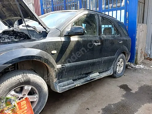 Kia Sorento Kapı Kolçağı çıkma parça