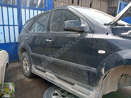 Kia Sorento Kapı Kolçağı çıkma parça