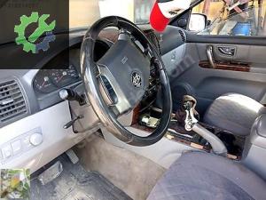 2005 Kia Sorento kilometre saati