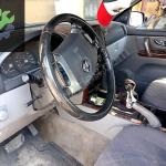 2005 Kia Sorento kilometre saati