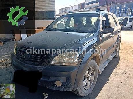 Kia Sorento Kalorifer Kontrol Paneli çıkma parça
