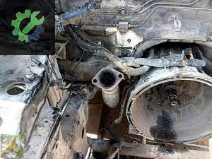 2005 Kia Sorento komple egzoz
