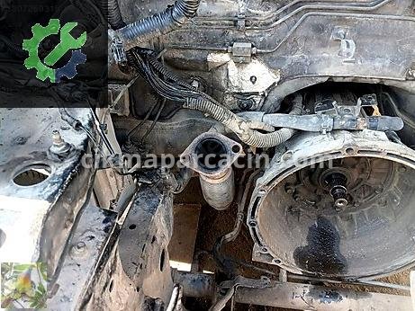 Kia Sorento Komple Egzoz çıkma parça