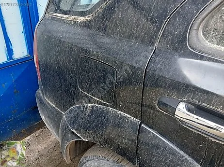 Kia Sorento Yakıt Deposu çıkma parça
