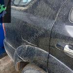 2005 Kia Sorento mazot deposu