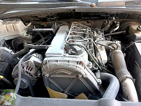 Kia Sorento Komple Motor çıkma parça