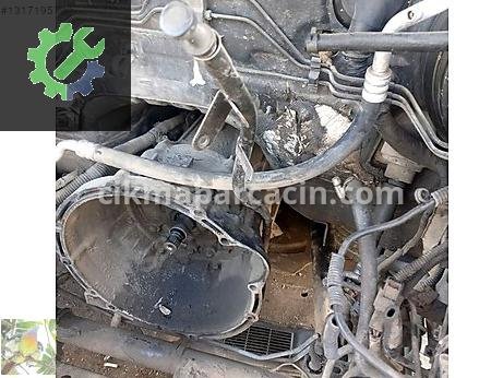 Kia Sorento Arka Susturucu çıkma parça
