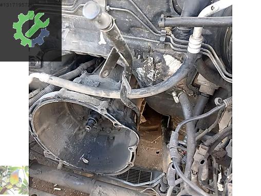 Kia Sorento Arka Susturucu çıkma parça