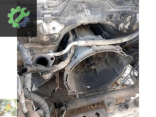 Kia Sorento Arka Susturucu çıkma parça
