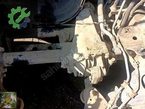 2005 Kia Sorento ön diferansiyel hatasız