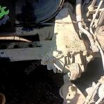 2005 Kia Sorento ön diferansiyel hatasız