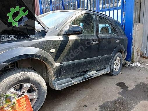 Kia Sorento Şanzıman Komple çıkma parça