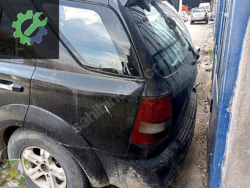 Kia Sorento Şanzıman Komple çıkma parça