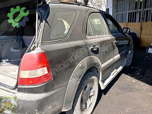 Kia Sorento Şanzıman Komple çıkma parça