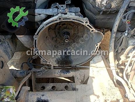 Kia Sorento Şanzıman Komple çıkma parça