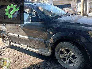 2005 Kia Sorento sigorta kutusu