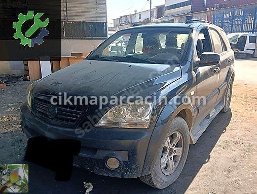 Kia Sorento Westinghouse çıkma parça