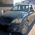 2005 Kia Sportage kaporta aksamı
