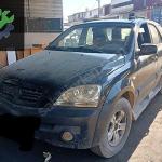 2005 Kia Sportage kaporta aksamı