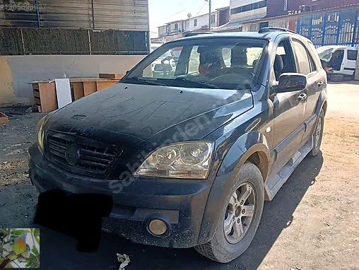 Kia Sportage Aks çıkma parça