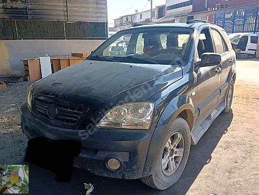 Kia Sportage Aks çıkma parça