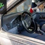2005 Kia Sportage kaporta aksamı