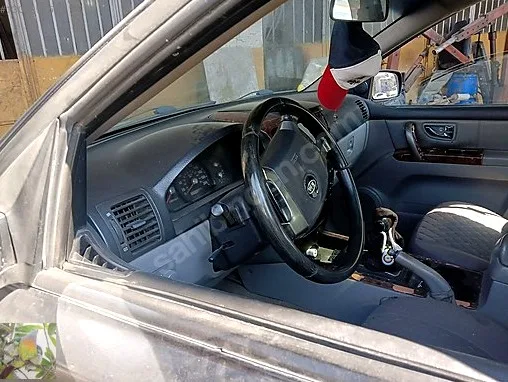 Kia Sportage Aks çıkma parça