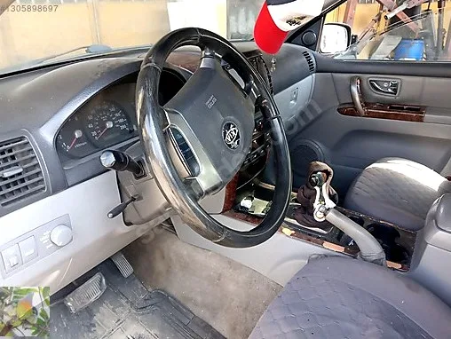 Kia Sportage Aks çıkma parça