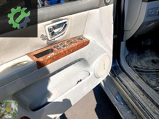 Kia Sportage Aks çıkma parça