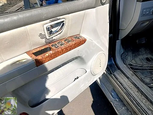 Kia Sportage Aks çıkma parça