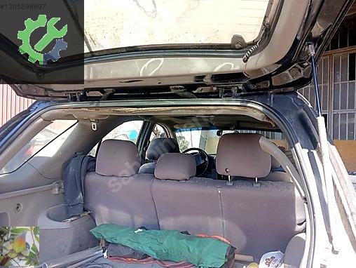 Kia Sportage Aks çıkma parça