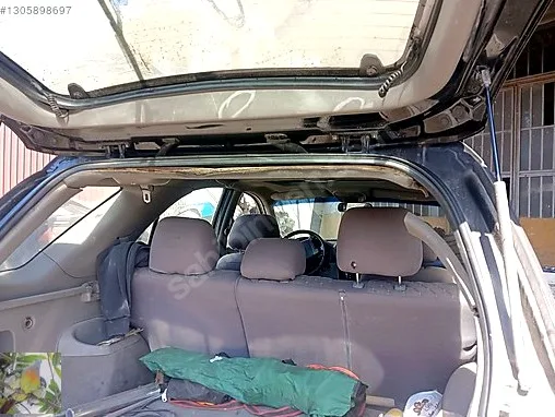 Kia Sportage Aks çıkma parça
