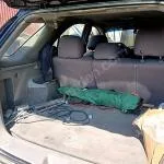 2005 Kia Sportage kaporta aksamı