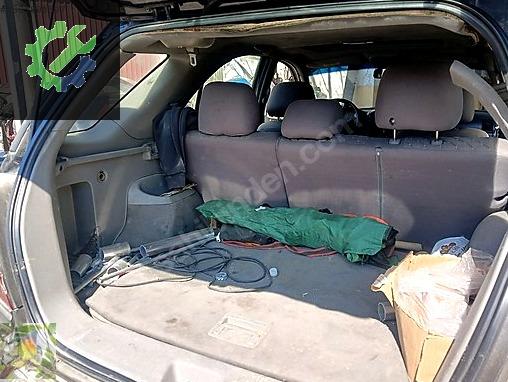 Kia Sportage Aks çıkma parça