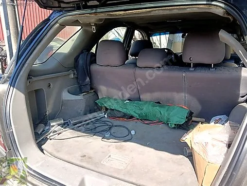 Kia Sportage Aks çıkma parça