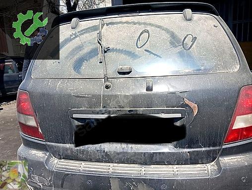 Kia Sportage Aks çıkma parça