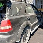 2005 Kia Sportage kaporta aksamı