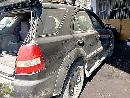 Kia Sportage Aks çıkma parça
