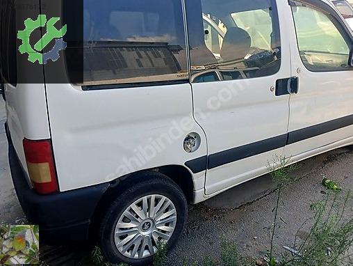 Peugeot Partner Taşıyıcı çıkma parça