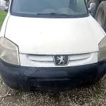 2005 Peugeot Partner Şanzıman Komple Çıkma Parça İzmir