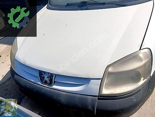 Peugeot Partner Yakıt Deposu çıkma parça