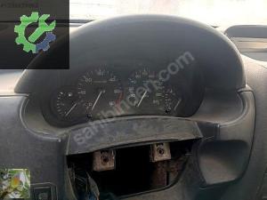 2005 Peugeot Partner 1.9 kilometre saati