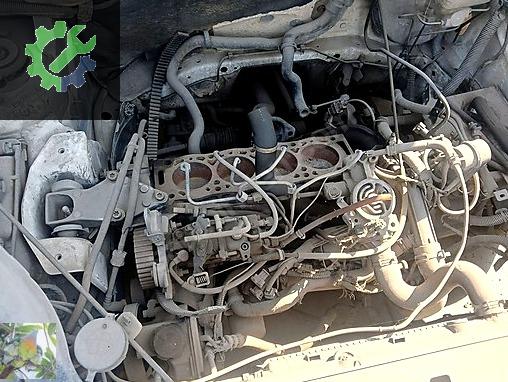 Peugeot Partner Aks çıkma parça