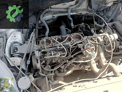 Peugeot Partner Yakıt Pompası çıkma parça