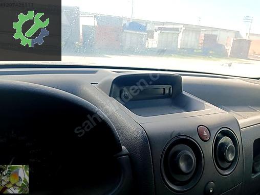 Citroen Berlingo Kalorifer çıkma parça