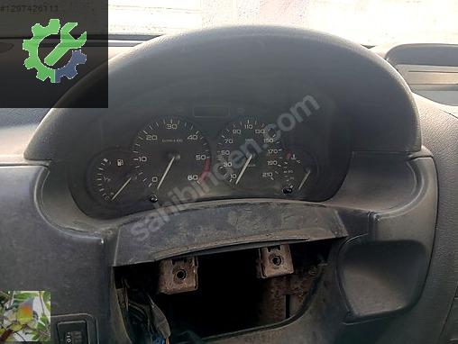 Citroen Berlingo Kalorifer çıkma parça