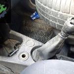 2005 Peugeot Partner Citroen Berlingo kalorifer kumanda paneli k