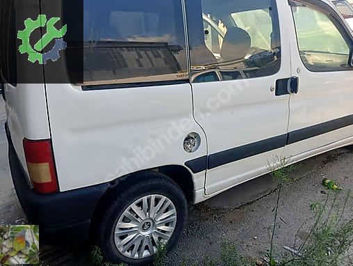 Peugeot Partner Kapı Kolçağı çıkma parça