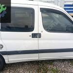 2005 Peugeot Partner Citroen Berlingo sağ ön arka kapı