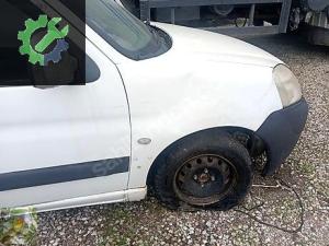2005 Peugeot Partner Citroen Berlingo sağ ön çeyrek